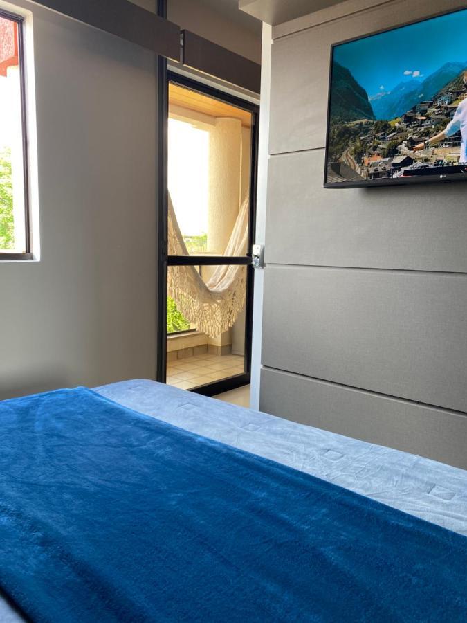 Flat Decoracao Nautica C/Vista Lago Paranoa Brasília Exterior foto