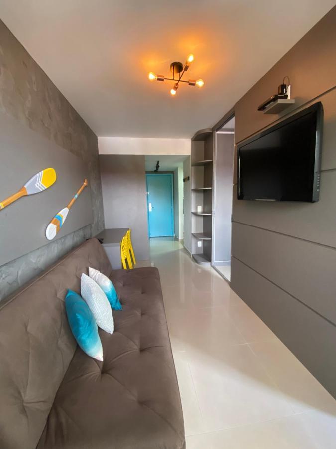 Flat Decoracao Nautica C/Vista Lago Paranoa Brasília Exterior foto