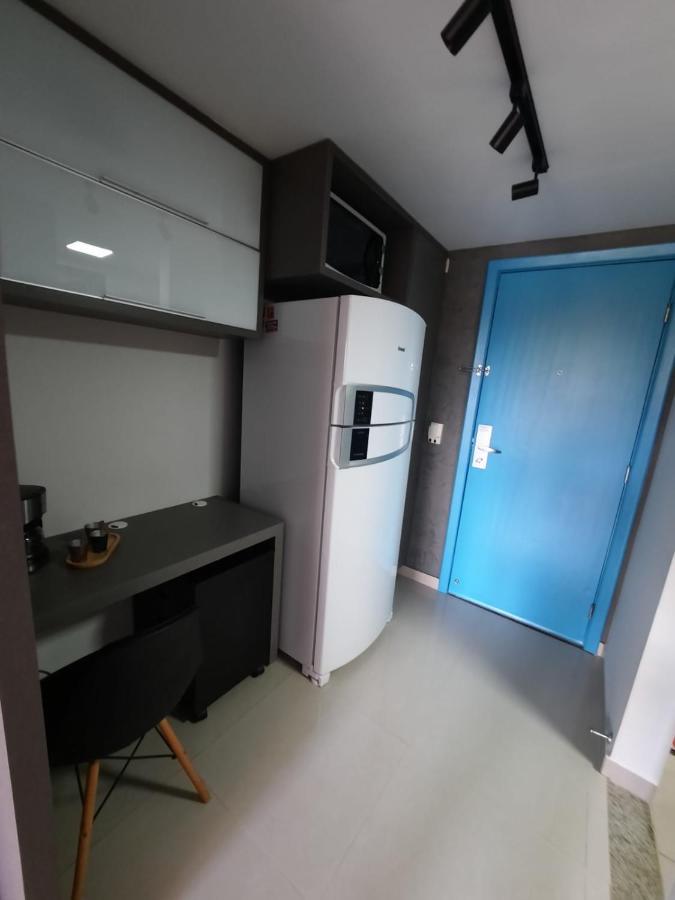 Flat Decoracao Nautica C/Vista Lago Paranoa Brasília Exterior foto